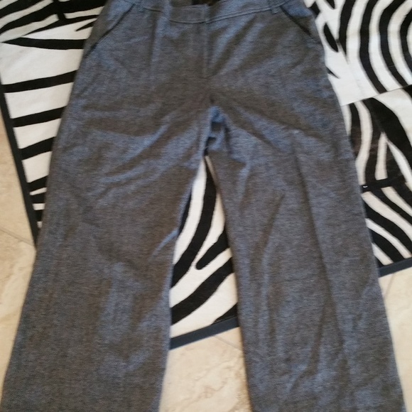 Iman Pants - HSN Iman Herringbone pants size 20 new with tags